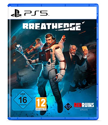Breathedge,1 PS5 : Für Playstation 5 von Perpetual