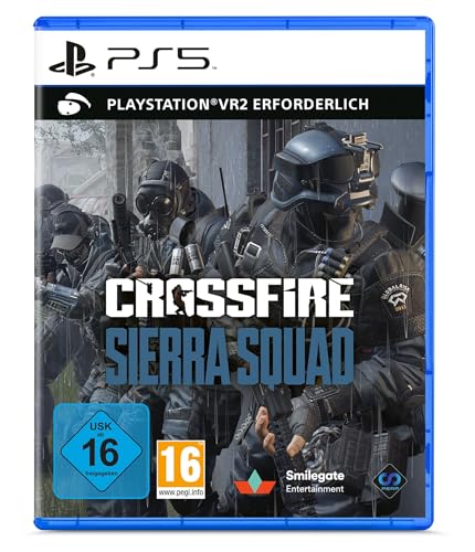 CrossFire Sierra Squad (PS VR2) - PS5 von Perpetual