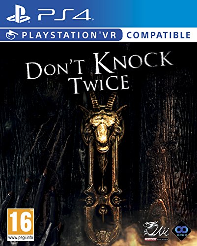 Don't Knock Twice PS4 Game (PSVR Compatible) von Perpetual