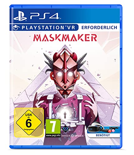 Mask Maker (PS VR) von Perpetual