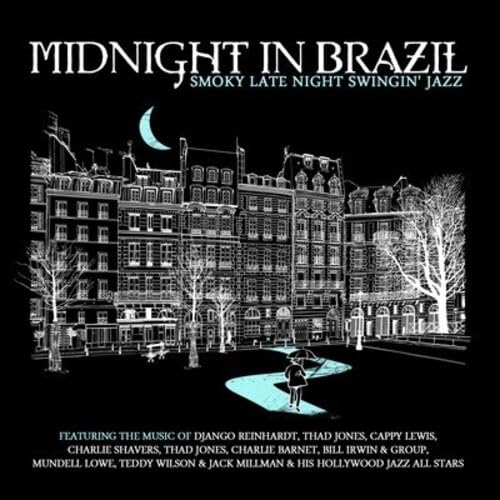Midnight In Brazil von Perpetual