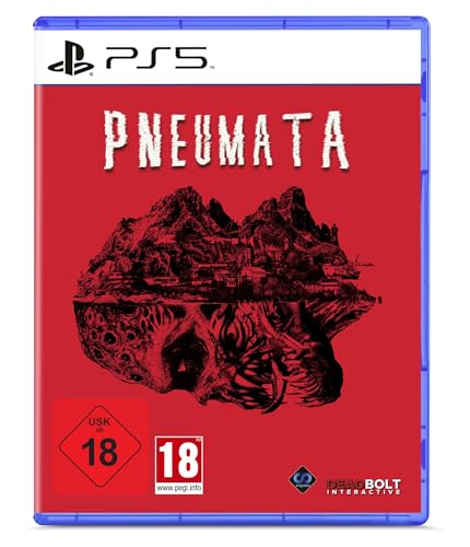 Pneumata - PS5 Pneumata - PS5 von Perpetual