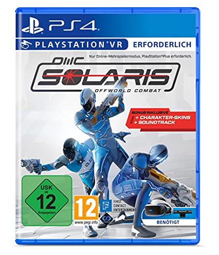 Solaris: Off World Combat (PS VR) von Perpetual