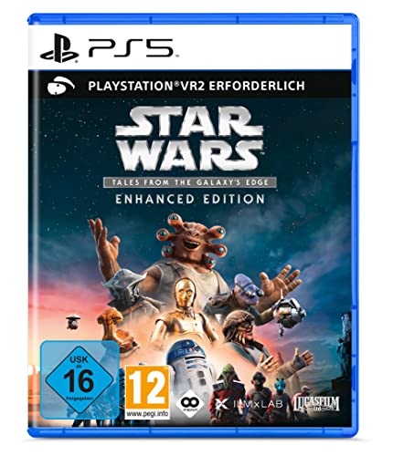 Star Wars: Tales from the Galaxy’s Edge – Enhanced Edition (PS VR2) von Perpetual