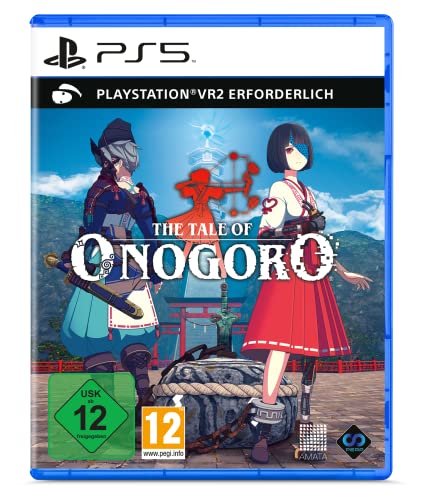 The Tale of Onogoro (PS VR2) von Perpetual