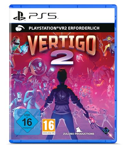 Vertigo 2 (PS VR2) - PS5 von Perpetual