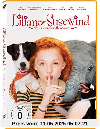Liliane Susewind Liliane Susewind von Perri Baumeister