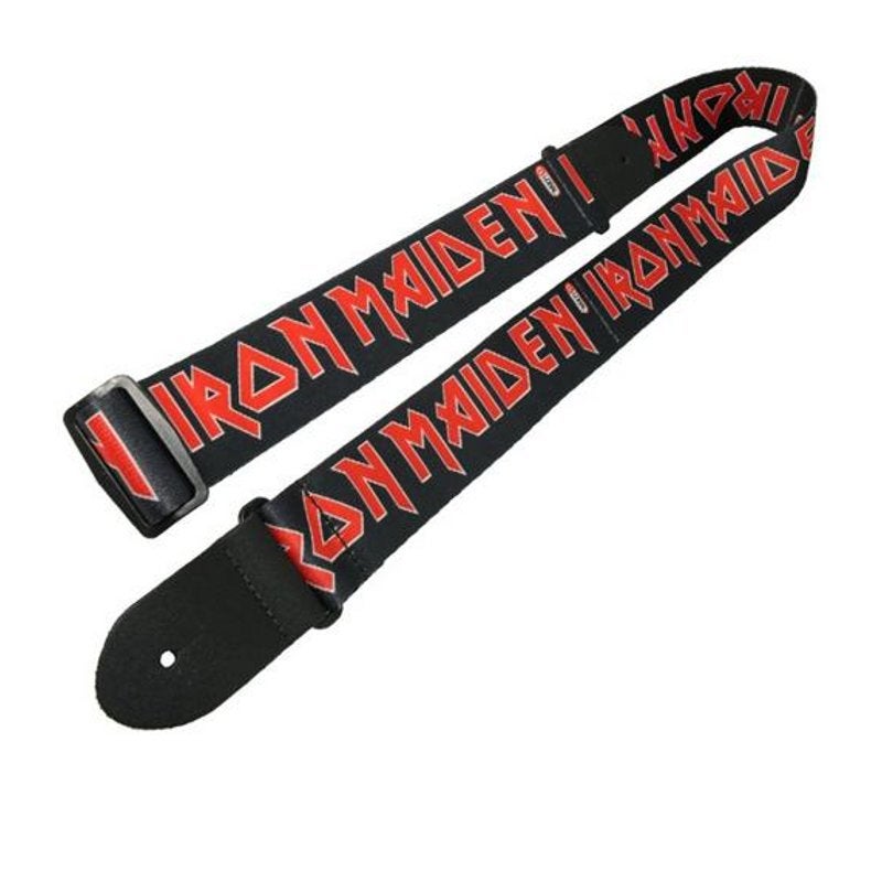 Perri&apos;s Leathers 1380 Iron Maiden Gitarrengurt (Polyester) von Perri&apos;s Leathers