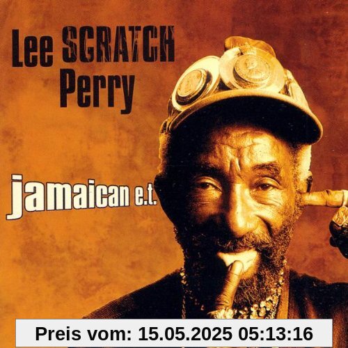 Jamaican E.T. von Perry, Lee Scratch