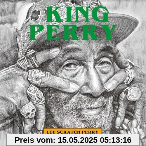 King Perry von Perry, Lee Scratch