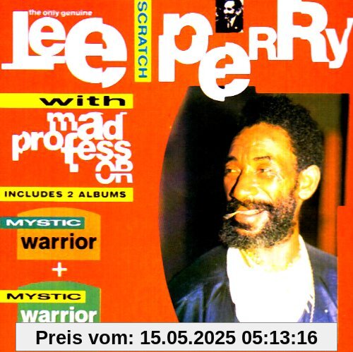 Mystic Warrior Dub Mystic Warrior Dub von Perry, Lee Scratch