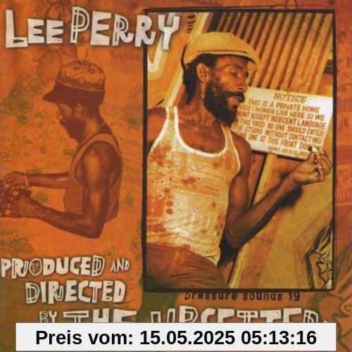 Produced & Directed By the Upsetter Produced & Directed By the Upsetter von Perry, Lee Scratch