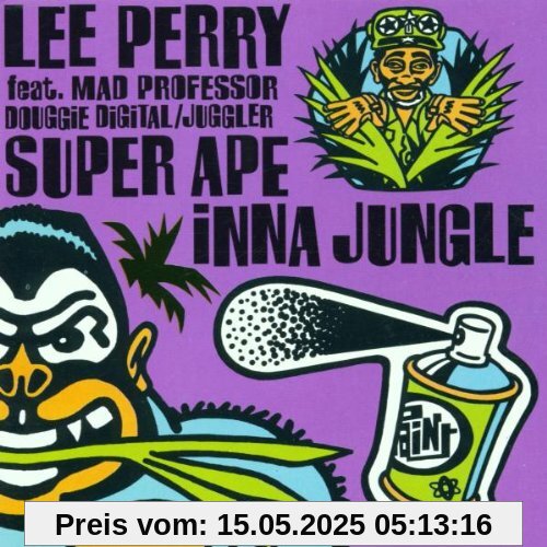 Super Ape Inna Jungle Super Ape Inna Jungle von Perry, Lee Scratch