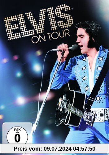 Elvis on Tour von Perry Adidge