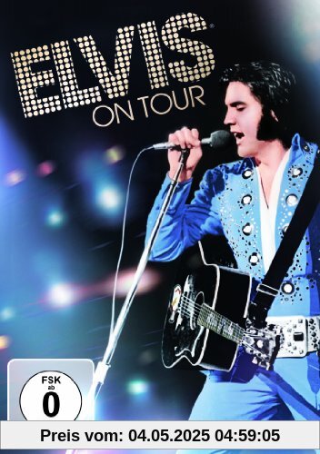 Elvis on Tour Elvis on Tour von Perry Adidge