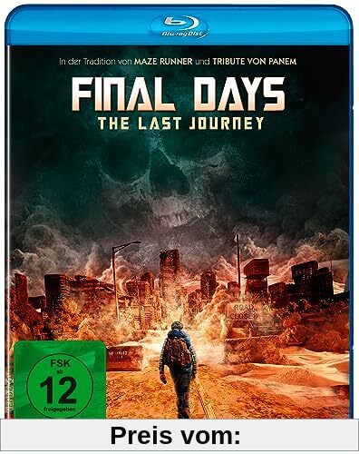 Final Days – The Last Journey [Blu-ray] von Perry Bhandal
