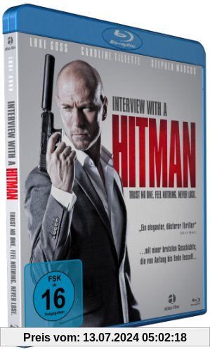Interview with a Hitman [Blu-ray] von Perry Bhandal