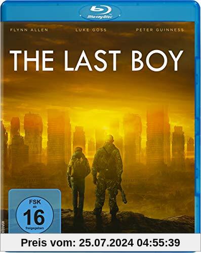 The Last Boy [Blu-ray] von Perry Bhandal