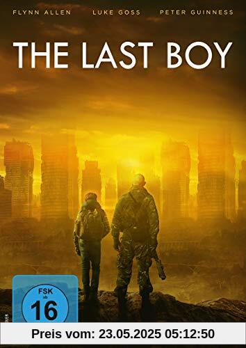 The Last Boy The Last Boy von Perry Bhandal