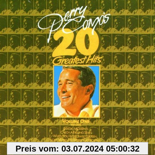 20 Greatest Hits von Perry Como