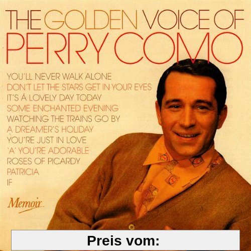 Golden Voice of von Perry Como