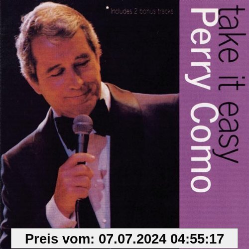 Take It Easy von Perry Como
