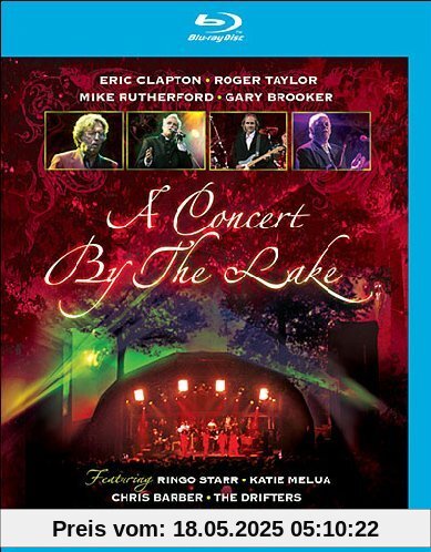 A Concert by the Lake [Blu-ray] von Perry Joseph