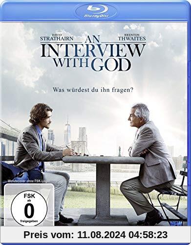 An Interview with God - Was würdest du ihn fragen? [Blu-ray] von Perry Lang