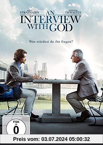 An Interview with God - Was würdest du ihn fragen? von Perry Lang