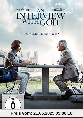 An Interview with God - Was würdest du ihn fragen? An Interview with God - Was würdest du ihn fragen? von Perry Lang