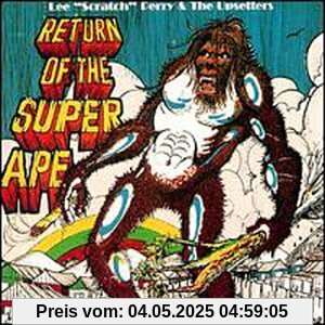 Return of the Super Ape von Perry