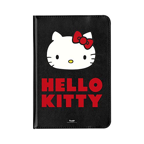 Personalaizer Hello Kitty Hülle für Tablet Universal 7 (7 Zoll) – Offizielles Produkt (Tablet 7 – Hello Kitty Logo) von Personalaizer