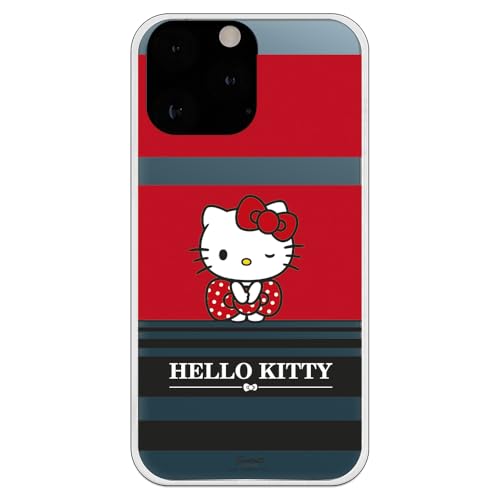 Personalaizer Hello Kitty Schutzhülle für iPhone 15 Pro Max von Personalaizer