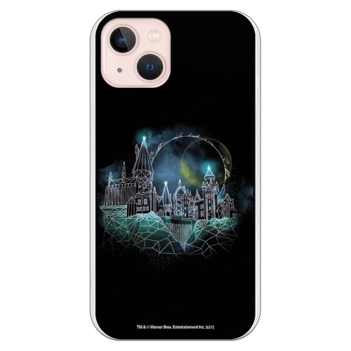 Personalaizer Hogwarts Flexible Schutzhülle für iPhone 15 von Personalaizer