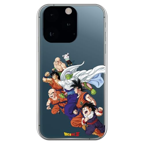 Personalaizer Schutzhülle für iPhone 13 Pro - Dragon Ball Z Multicharakter von Personalaizer