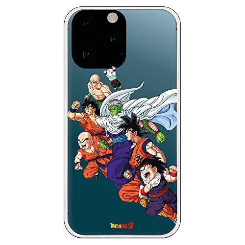 Personalaizer Schutzhülle für iPhone 14 Pro Max - Dragon Ball Z Multicharakter von Personalaizer