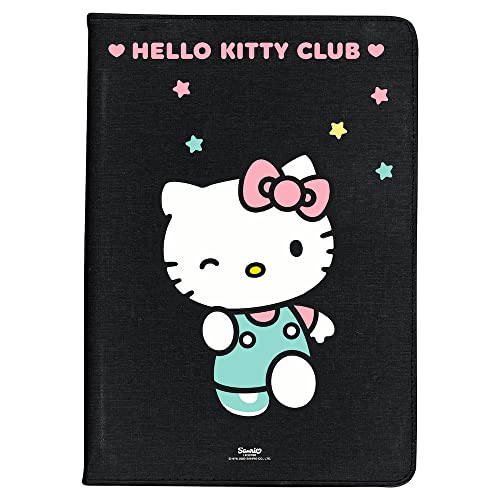 Personalaizer Universal-Tablethülle für Tablet 10 Zoll (25,4 cm) – Hello Kitty Offizielles Produkt (Tablet 10 - Hello Kitty Club Sternchen) von Personalaizer