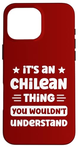 Es ist eine Adam-Sache, die du nicht verstehen würdest Lustiger Adam-Name Hülle für iPhone 16 Pro Max von Personalized First Name Novelty Apparel