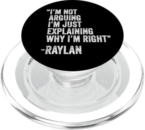 Raylan Zitat Lustiger Geburtstag Custom Name Idee Ingenieur PopSockets PopGrip für MagSafe Raylan Zitat Lustiger Geburtstag Custom Name Idee Ingenieur PopSockets PopGrip für MagSafe von Personalized Name Fathers Day outfit For Men
