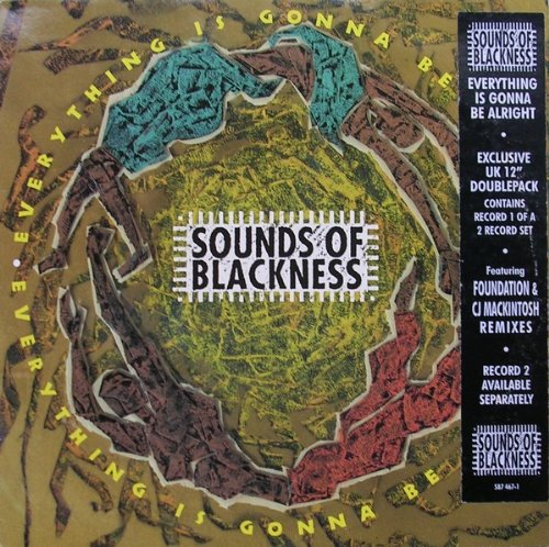 Everything is gonna be alright (Foundation Mix) [Vinyl Single] von A&M
