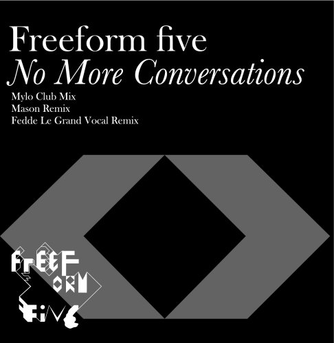 No More Conversations [Vinyl Single] von Perspex