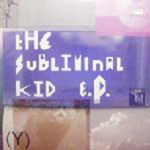 Subliminal Kid E.P. [Vinyl Single] von Perspex