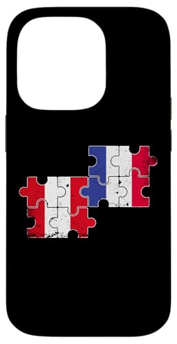 Peru Frankreich Vintage Flagge Franzose Peruaner Hülle für iPhone 14 Pro Peru Frankreich Vintage Flagge Franzose Peruaner Hülle für iPhone 14 Pro von Peruanische Stolz Perú Design Peru Geschenke