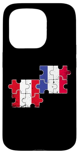 Peru Frankreich Vintage Flagge Franzose Peruaner Hülle für iPhone 15 Pro Peru Frankreich Vintage Flagge Franzose Peruaner Hülle für iPhone 15 Pro von Peruanische Stolz Perú Design Peru Geschenke