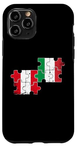 Peru Italien Vintage Flagge Italiener Peruaner Hülle für iPhone 11 Pro Peru Italien Vintage Flagge Italiener Peruaner Hülle für iPhone 11 Pro von Peruanische Stolz Perú Design Peru Geschenke