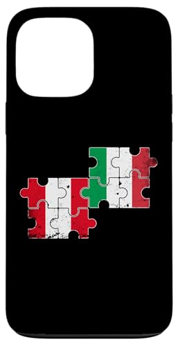 Peru Italien Vintage Flagge Italiener Peruaner Hülle für iPhone 13 Pro Max Peru Italien Vintage Flagge Italiener Peruaner Hülle für iPhone 13 Pro Max von Peruanische Stolz Perú Design Peru Geschenke
