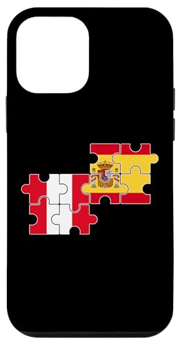 Peru Spanien Vintage Herzschlag Flagge Spanier Peruaner Hülle für iPhone 12 mini Peru Spanien Vintage Herzschlag Flagge Spanier Peruaner Hülle für iPhone 12 mini von Peruanische Stolz Perú Design Peru Geschenke