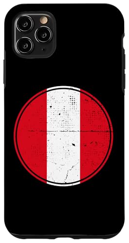 Peru Vintage Peruanische Flagge Peruaner Hülle für iPhone 11 Pro Max Peru Vintage Peruanische Flagge Peruaner Hülle für iPhone 11 Pro Max von Peruanische Stolz Perú Design Peru Geschenke