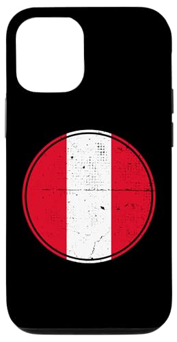 Peru Vintage Peruanische Flagge Peruaner Hülle für iPhone 12/12 Pro Peru Vintage Peruanische Flagge Peruaner Hülle für iPhone 12/12 Pro von Peruanische Stolz Perú Design Peru Geschenke