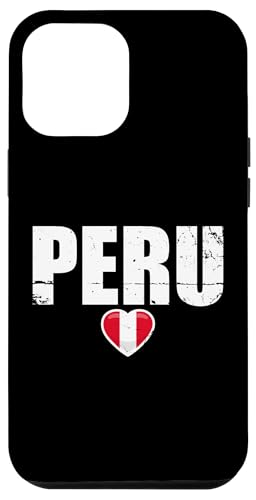 Peru Vintage Peruanische Flagge Peruaner Hülle für iPhone 12 Pro Max Peru Vintage Peruanische Flagge Peruaner Hülle für iPhone 12 Pro Max von Peruanische Stolz Perú Design Peru Geschenke